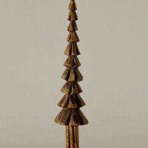 Handcarved Wooden Tree