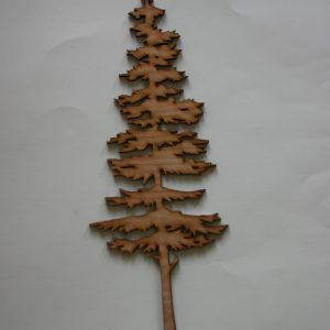 Birch Trees Wall Art Wood Tree Sign Decor